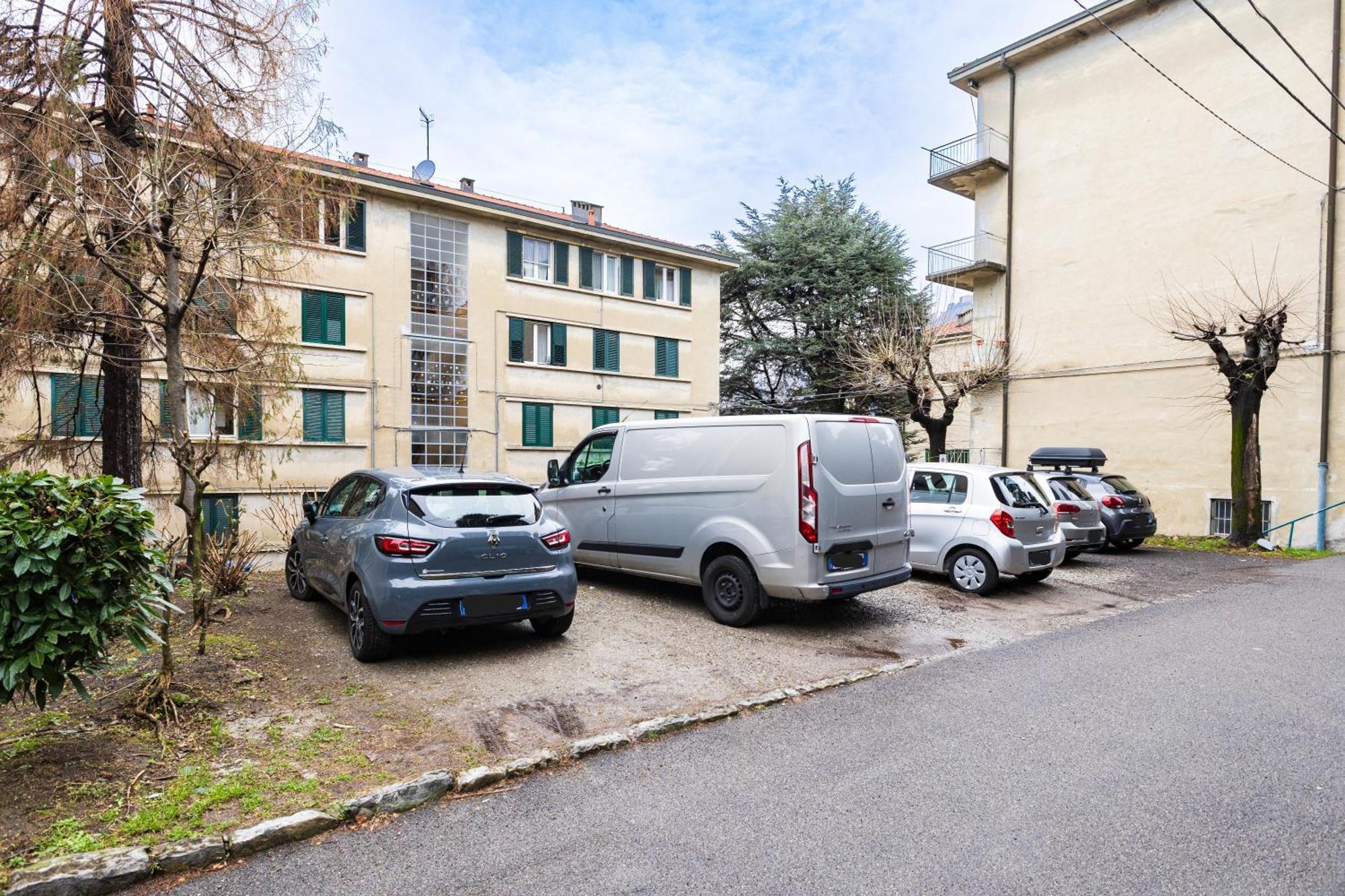 코모 Il Giglio - Free Parking 아파트 외부 사진